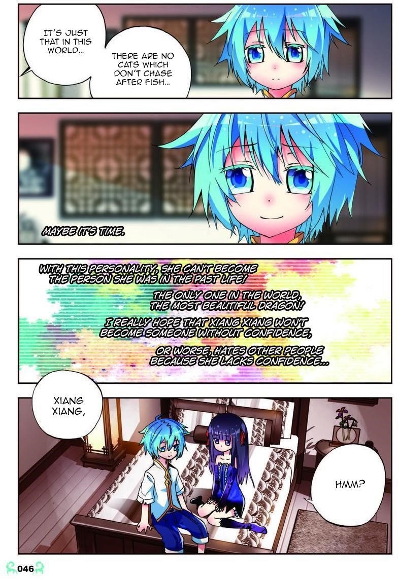 X Epoch Of Dragon Chapter 7 - Page 15 in English