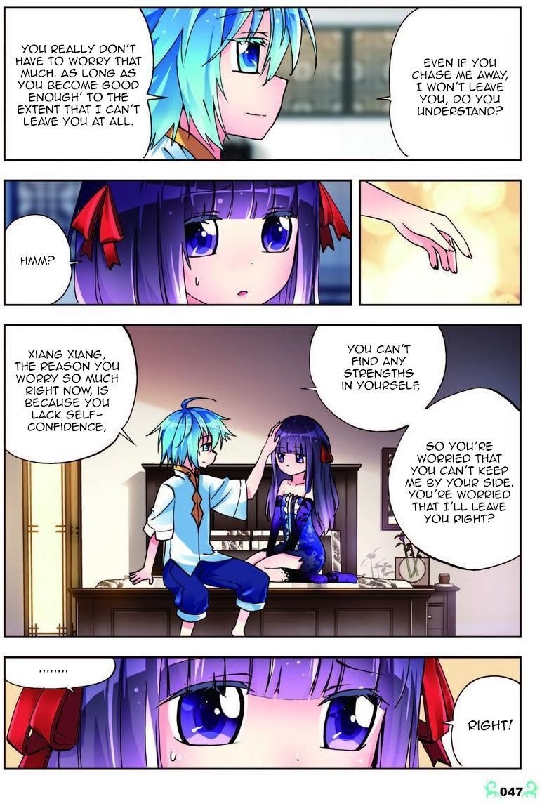 X Epoch Of Dragon Chapter 7 - Page 16 in English