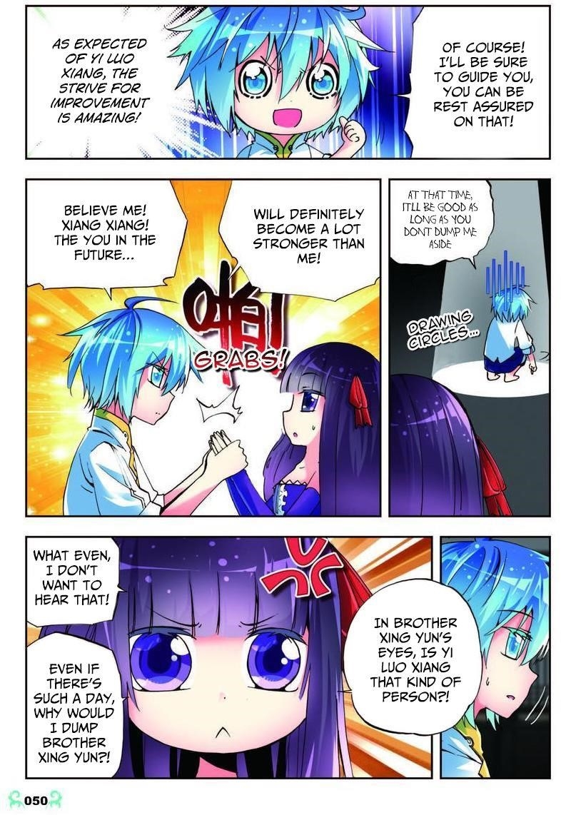 X Epoch Of Dragon Chapter 7 - Page 19 in English