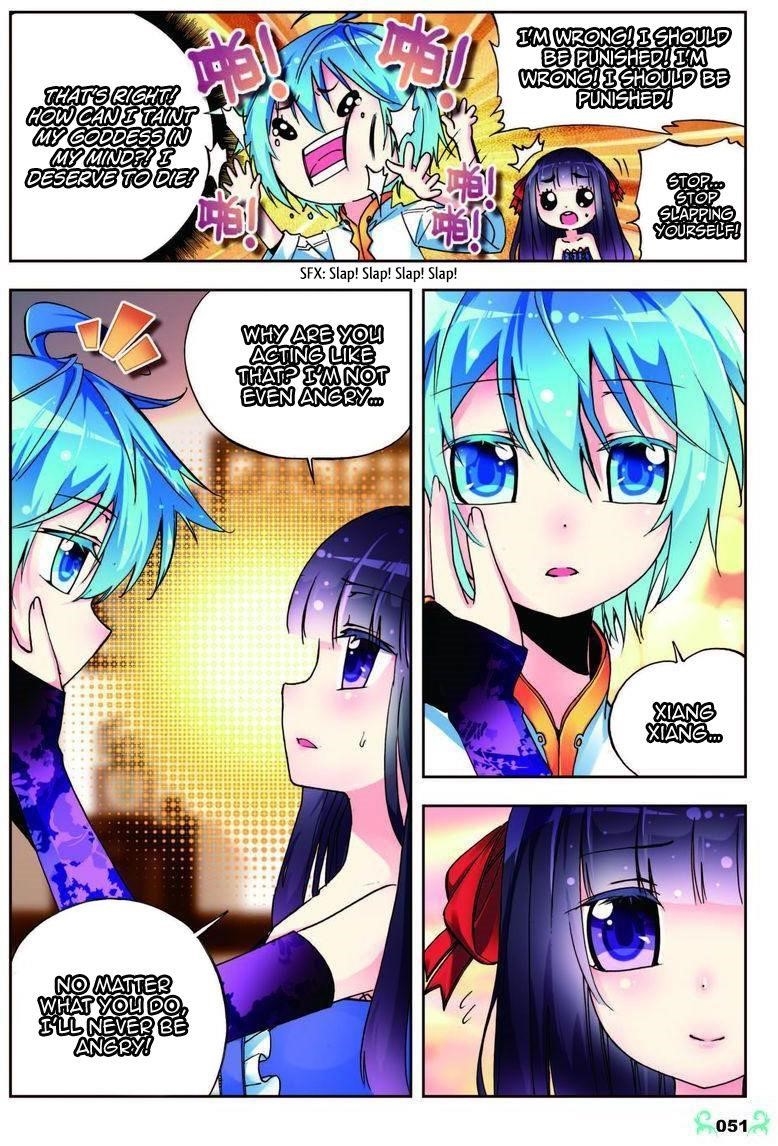 X Epoch Of Dragon Chapter 7 - Page 20 in English