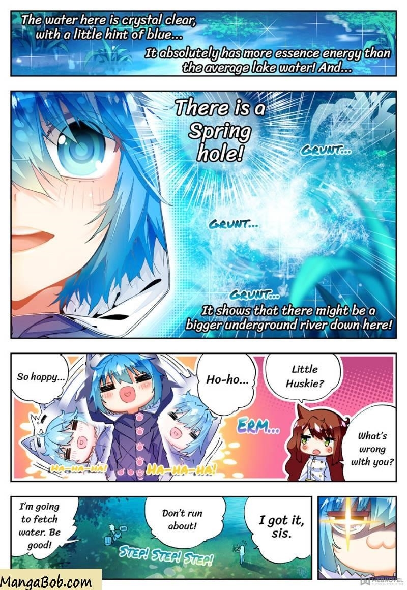 X Epoch Of Dragon Chapter 70 - Page 4 in English