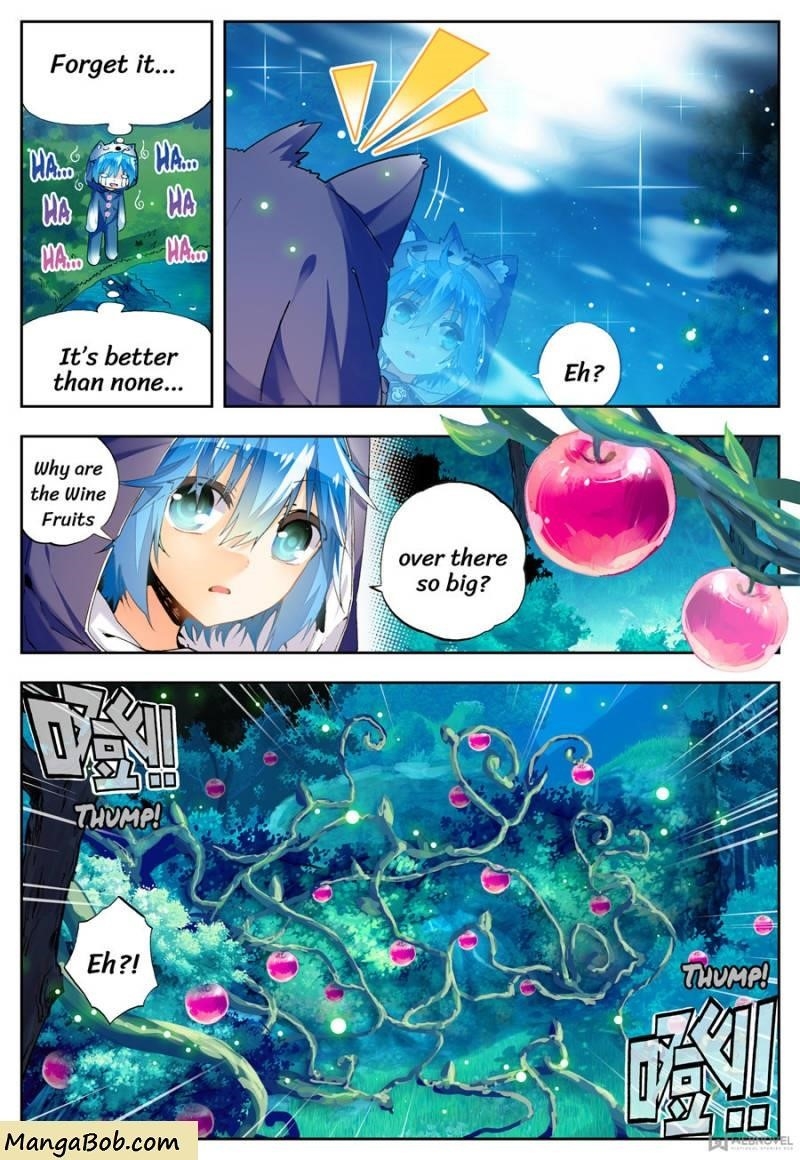 X Epoch Of Dragon Chapter 70 - Page 6 in English