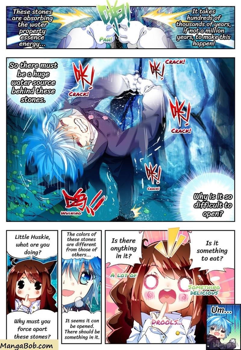 X Epoch Of Dragon Chapter 70 - Page 9 in English
