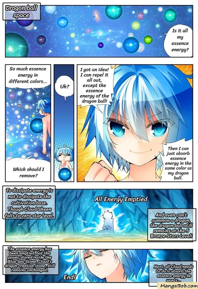 X Epoch Of Dragon Chapter 71 - Page 10 in English