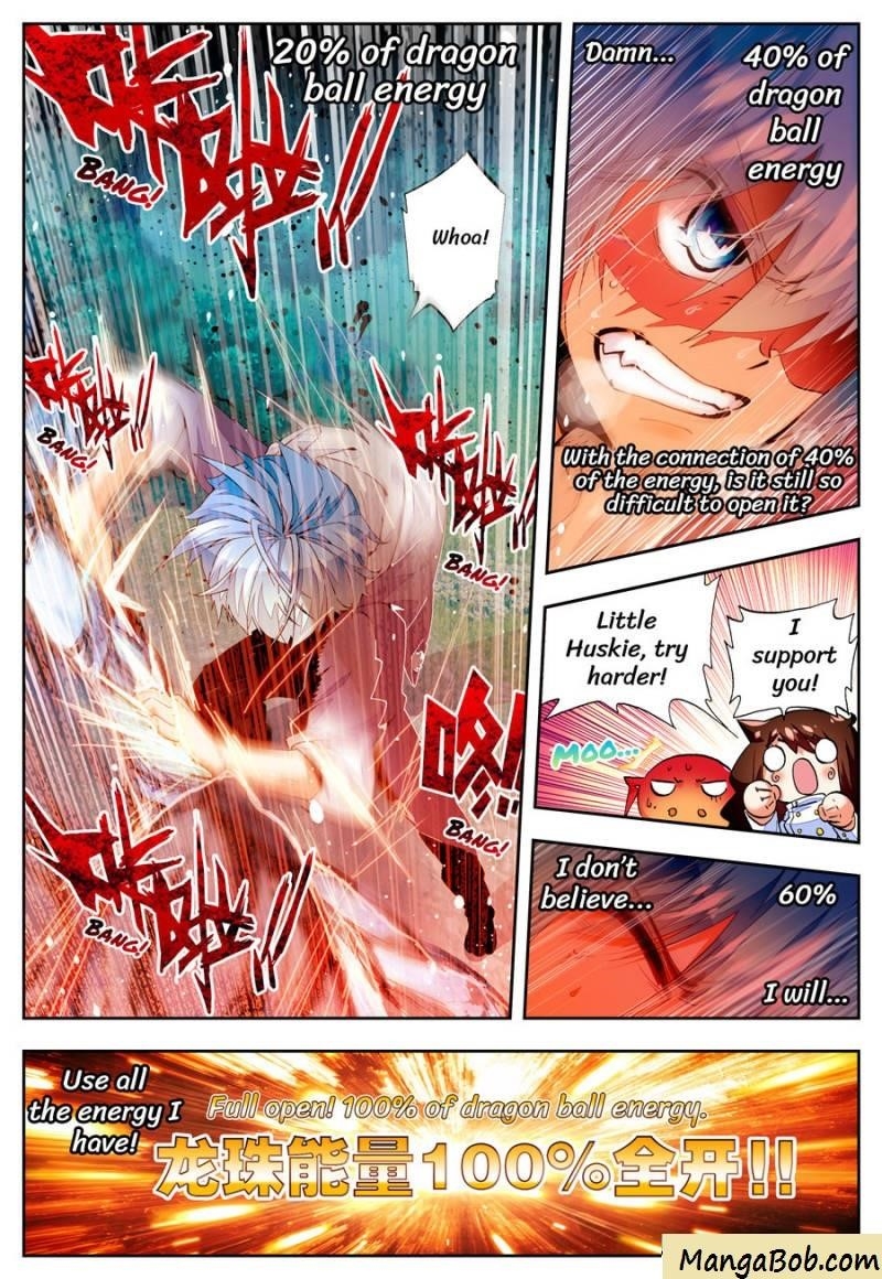 X Epoch Of Dragon Chapter 71 - Page 4 in English