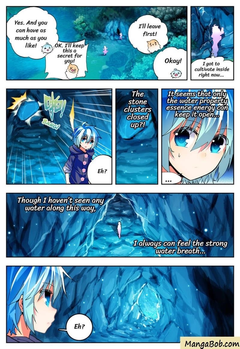 X Epoch Of Dragon Chapter 71 - Page 8 in English