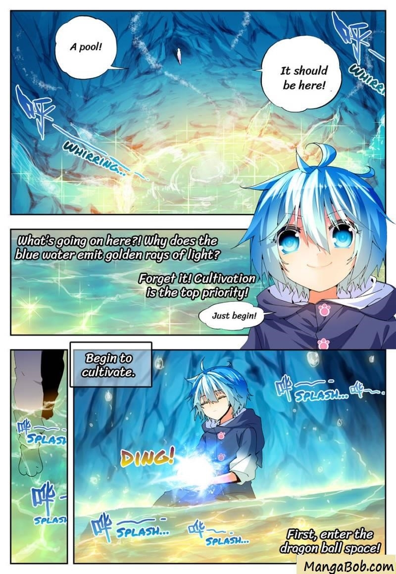 X Epoch Of Dragon Chapter 71 - Page 9 in English