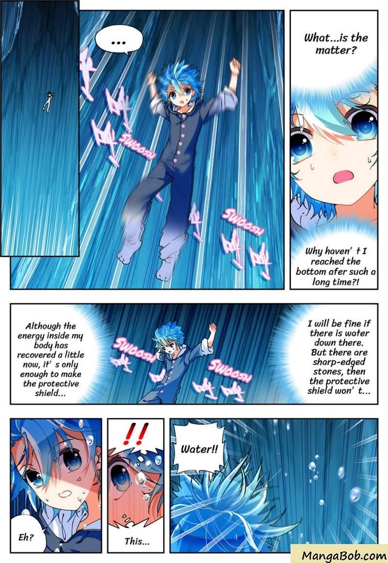 X Epoch Of Dragon Chapter 72 - Page 8 in English