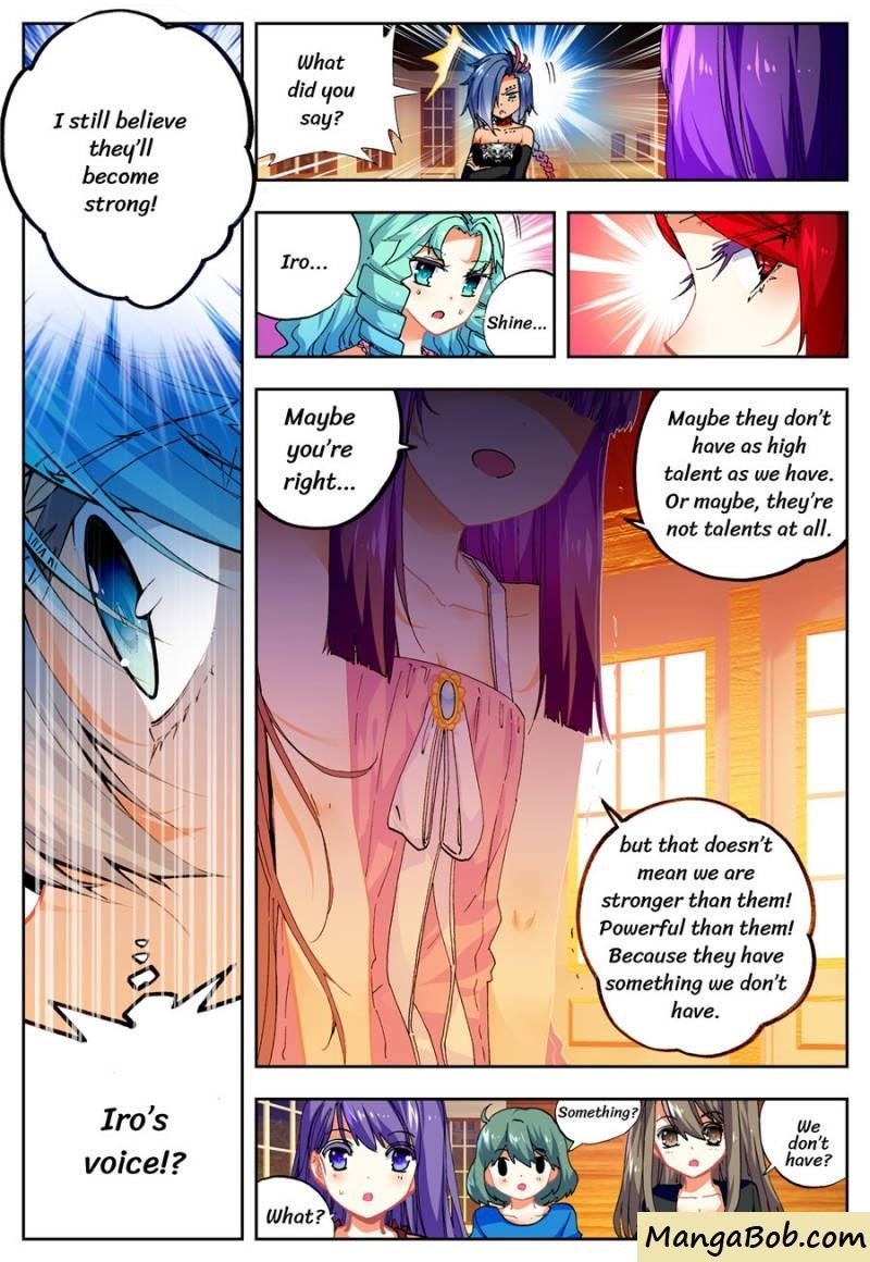 X Epoch Of Dragon Chapter 73 - Page 6 in English