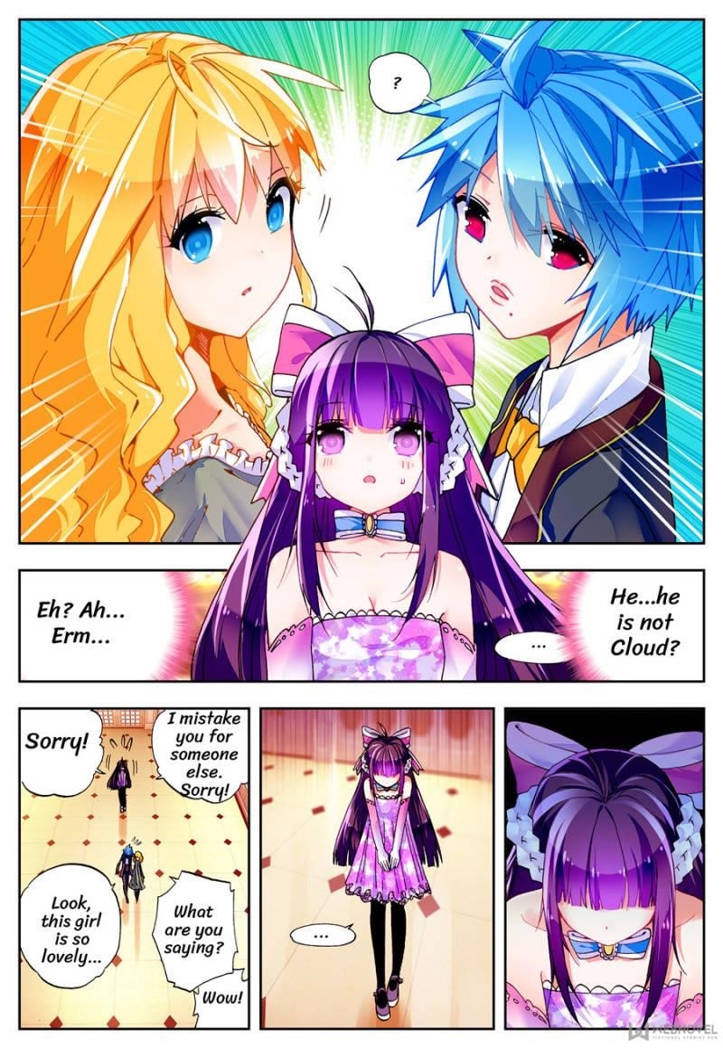 X Epoch Of Dragon Chapter 74 - Page 10 in English