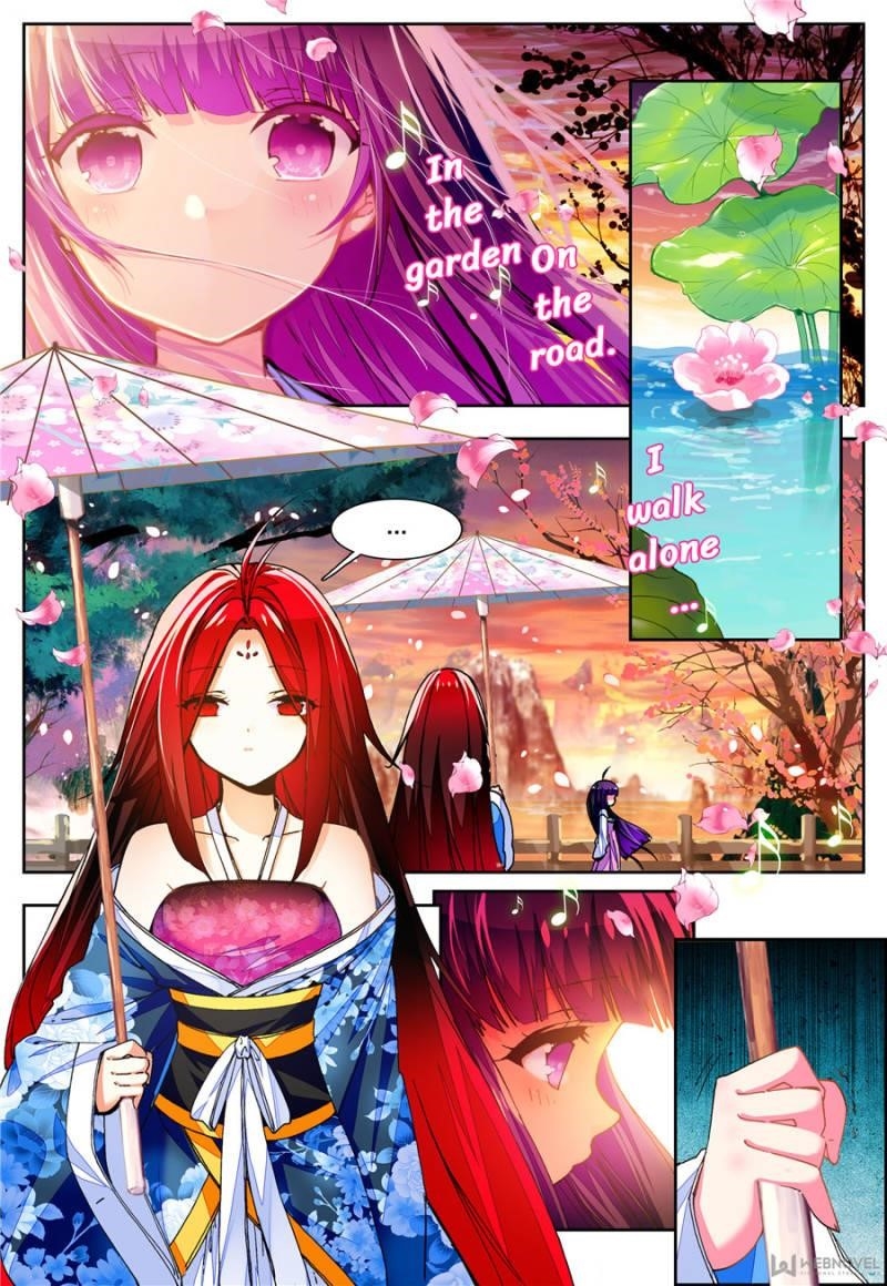 X Epoch Of Dragon Chapter 74 - Page 4 in English