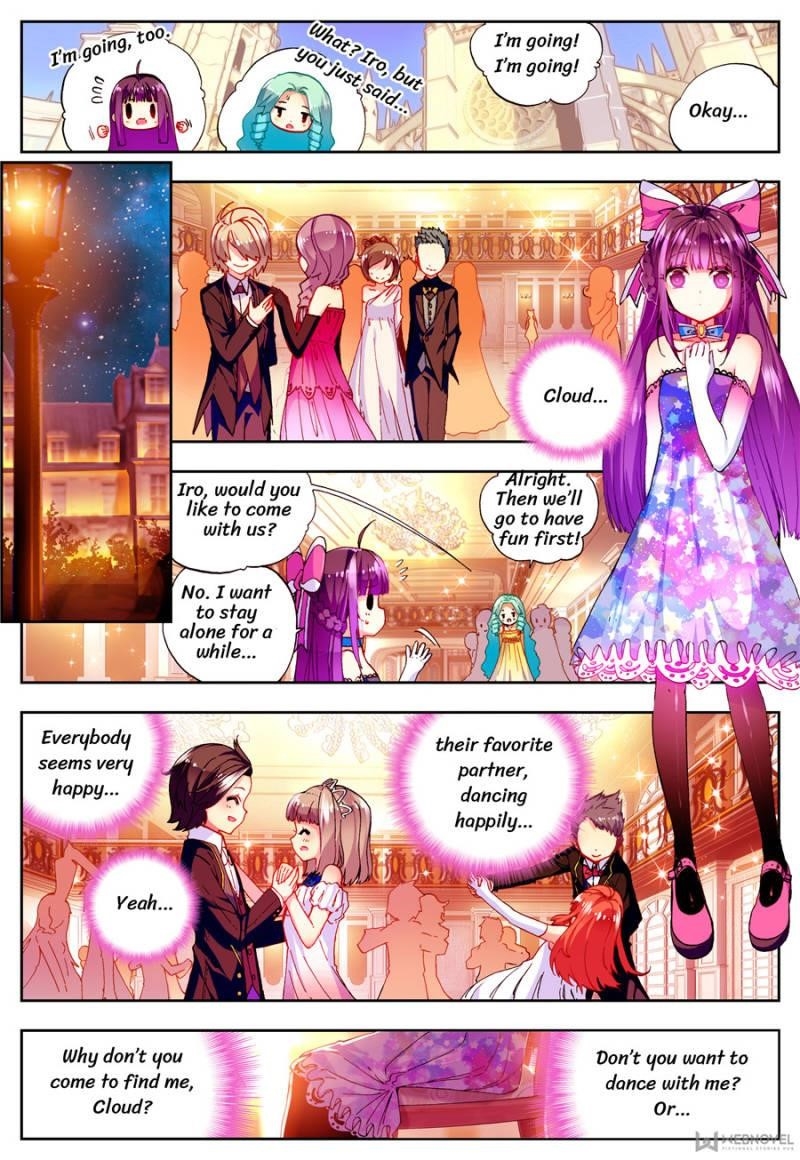 X Epoch Of Dragon Chapter 74 - Page 7 in English
