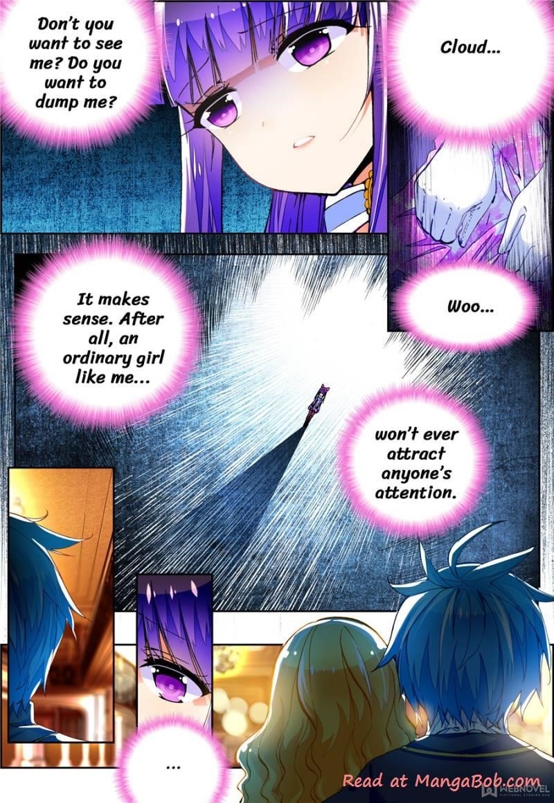 X Epoch Of Dragon Chapter 74 - Page 8 in English