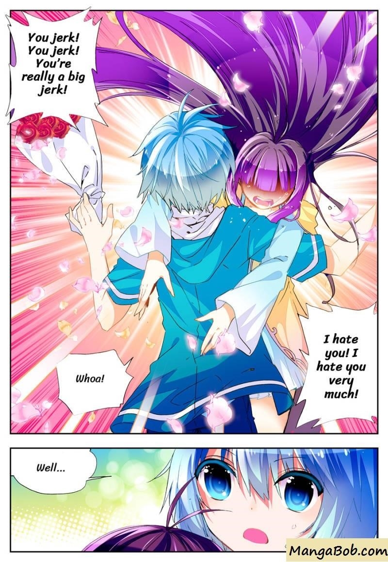 X Epoch Of Dragon Chapter 75 - Page 7 in English