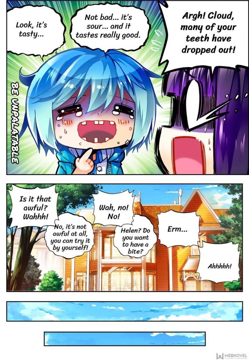 X Epoch Of Dragon Chapter 77 - Page 10 in English
