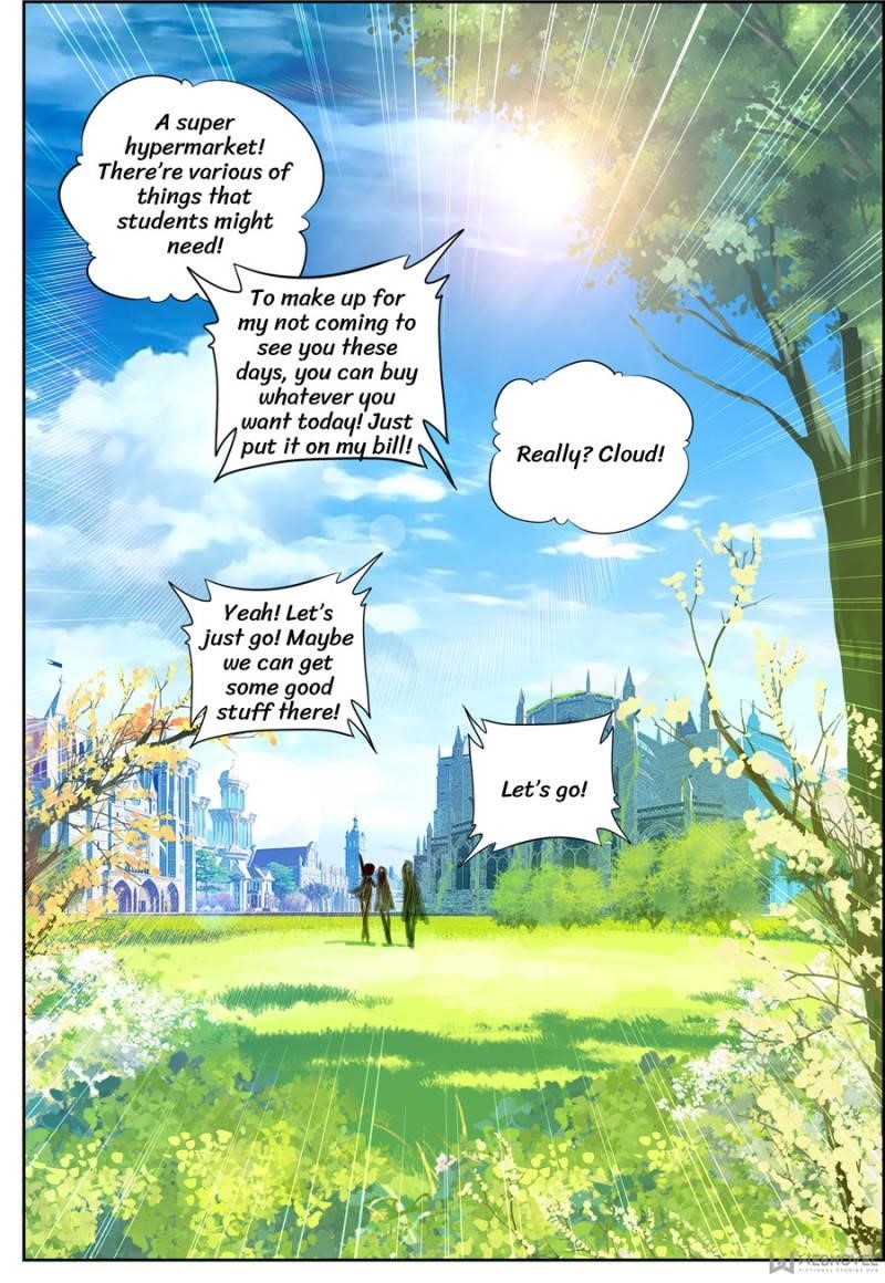 X Epoch Of Dragon Chapter 77 - Page 12 in English