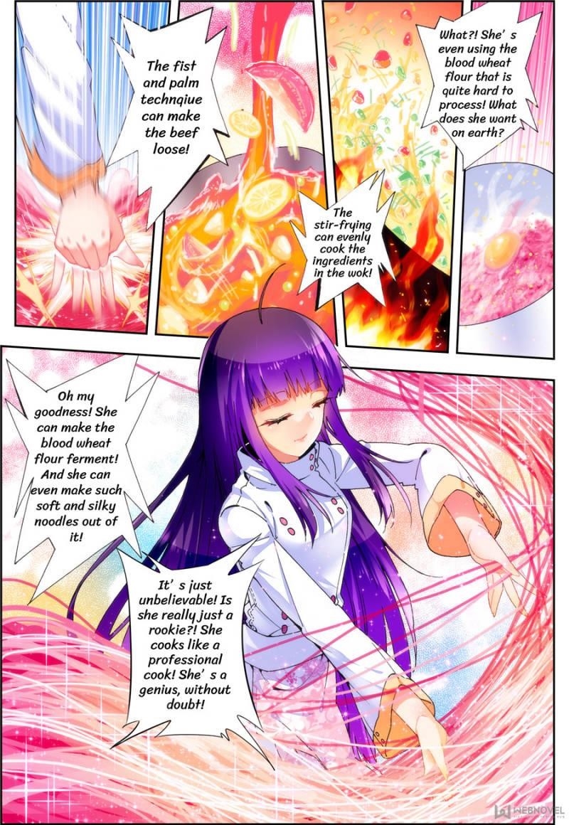 X Epoch Of Dragon Chapter 77 - Page 4 in English