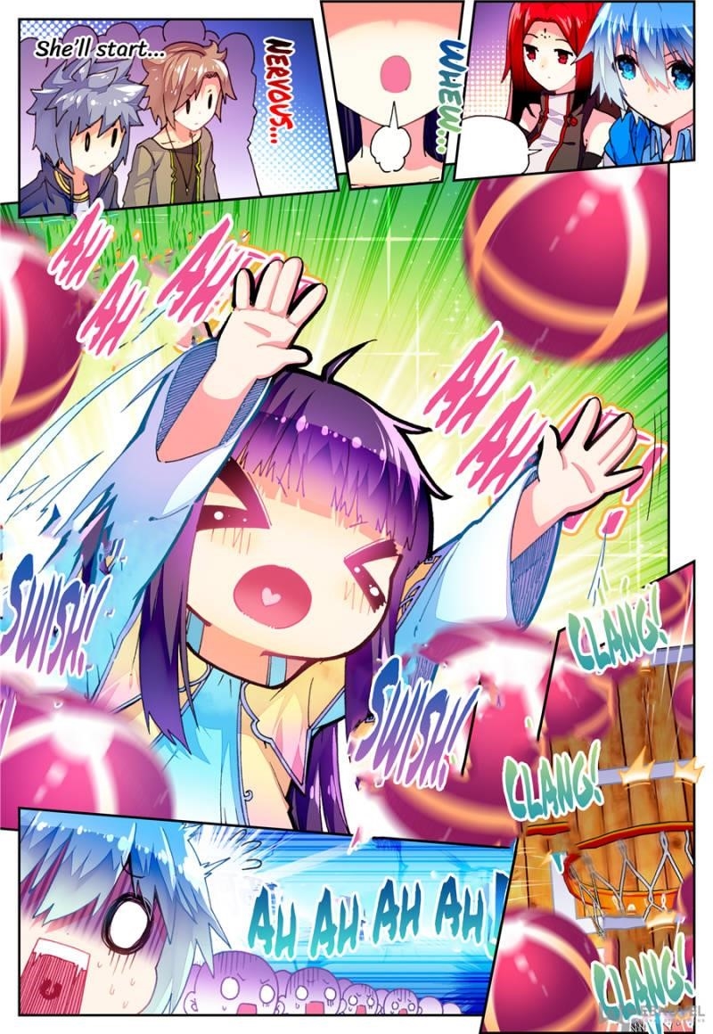 X Epoch Of Dragon Chapter 78 - Page 10 in English