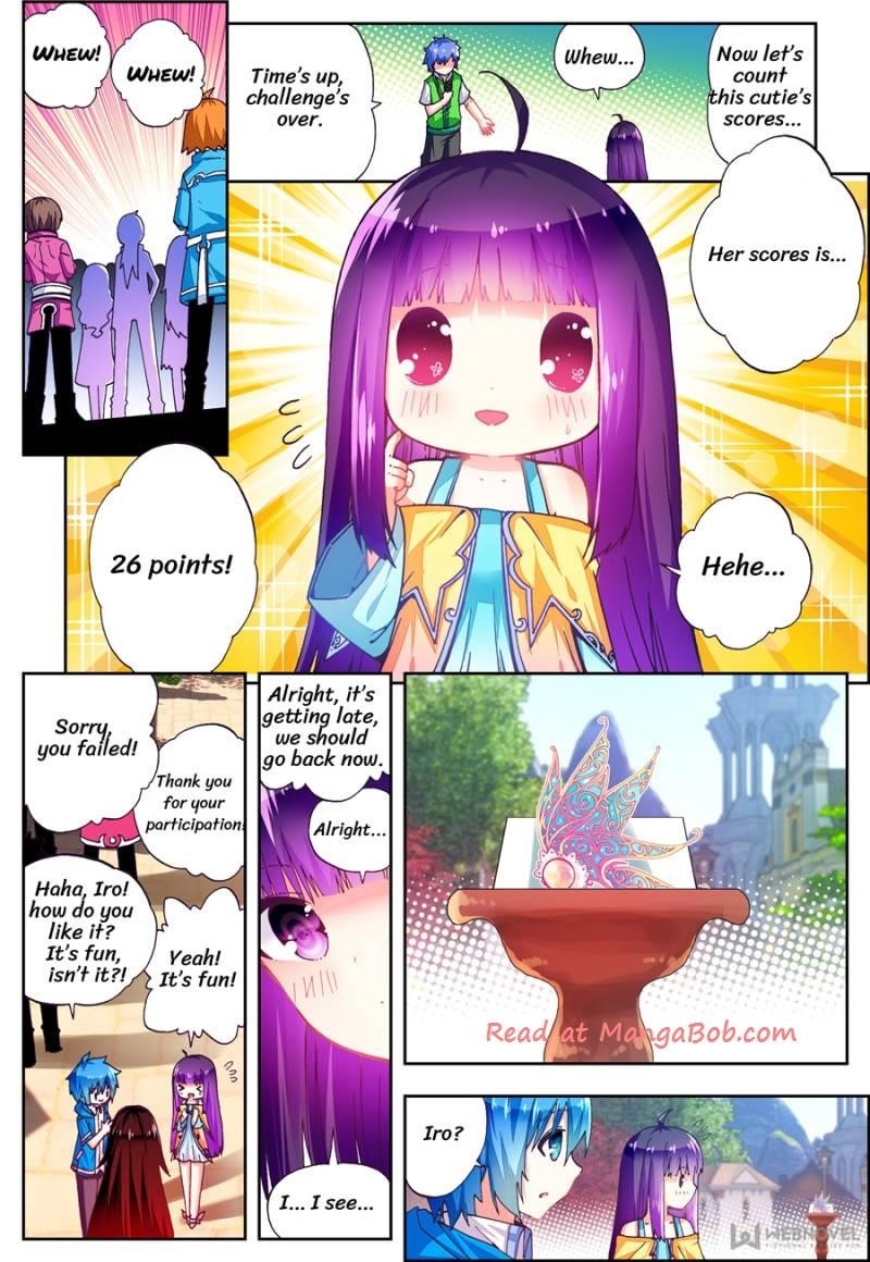 X Epoch Of Dragon Chapter 78 - Page 11 in English