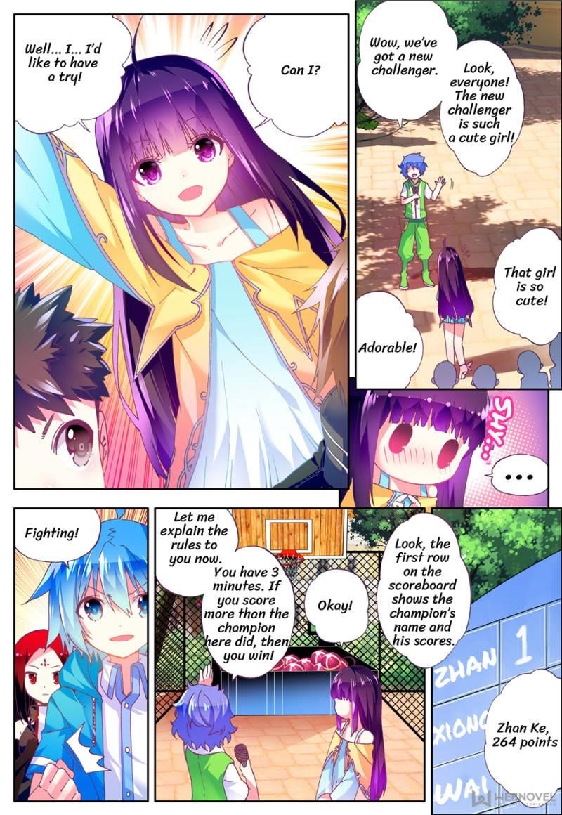 X Epoch Of Dragon Chapter 78 - Page 7 in English