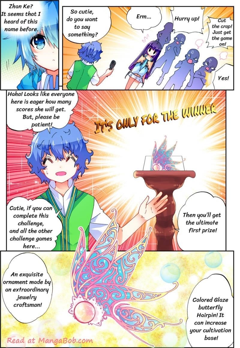 X Epoch Of Dragon Chapter 78 - Page 8 in English