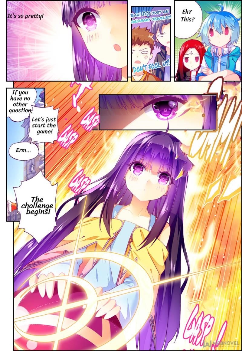 X Epoch Of Dragon Chapter 78 - Page 9 in English