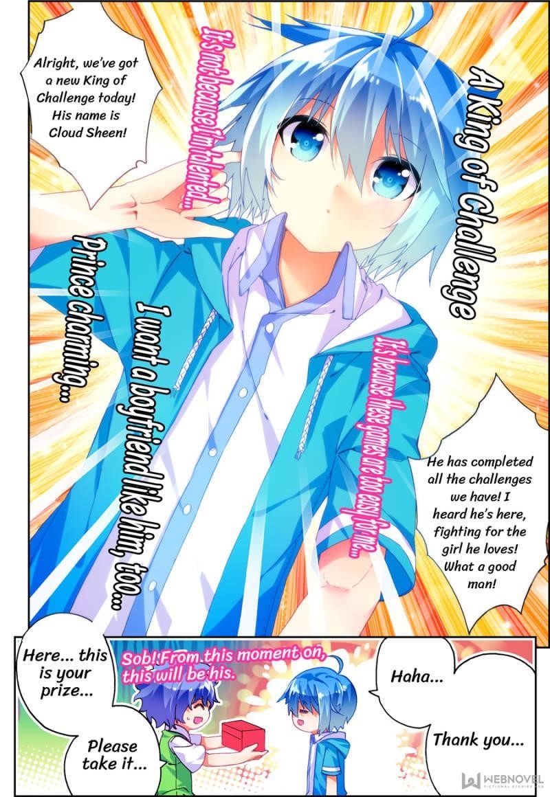 X Epoch Of Dragon Chapter 79 - Page 8 in English
