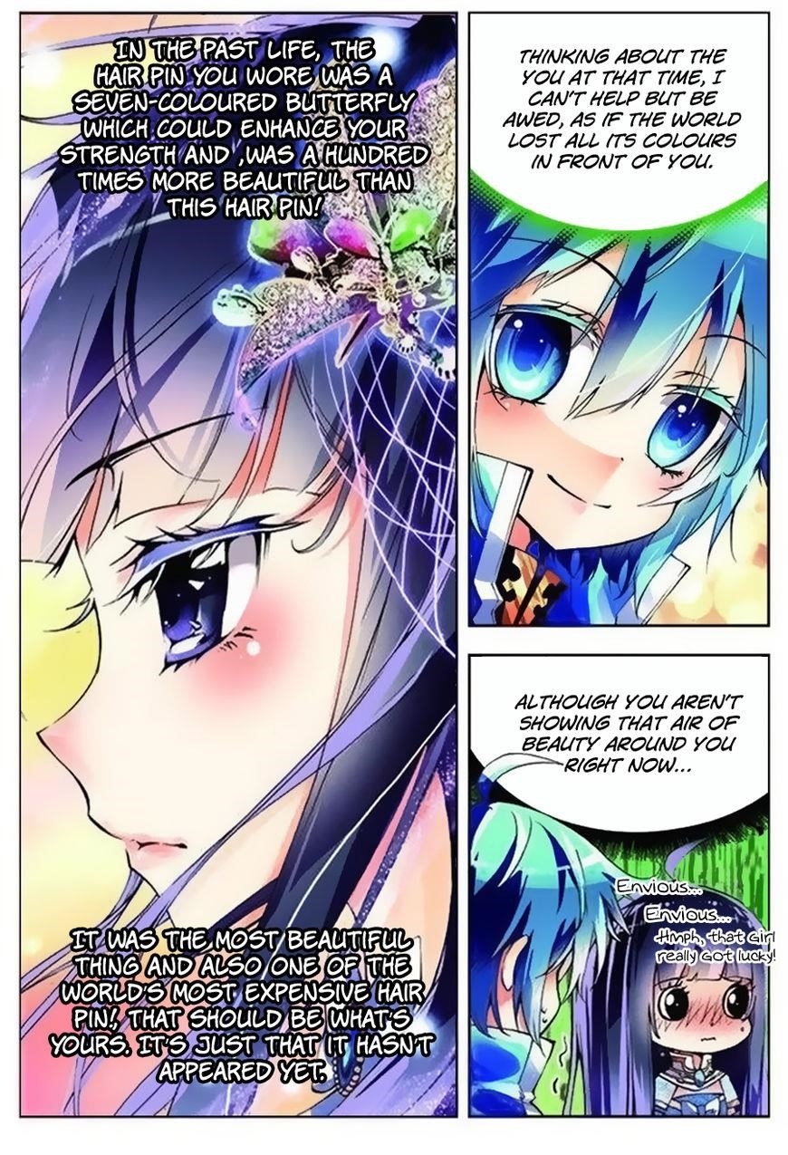 X Epoch Of Dragon Chapter 8 - Page 19 in English