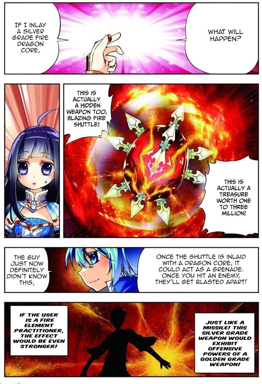 X Epoch Of Dragon Chapter 8 - Page 8 in English
