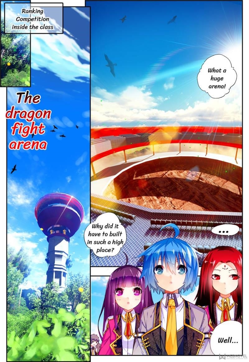 X Epoch Of Dragon Chapter 82 - Page 10 in English