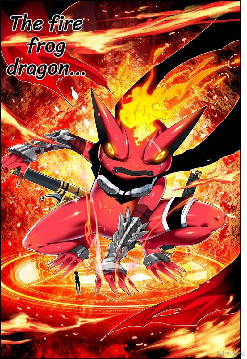 X Epoch Of Dragon Chapter 83 - Page 6 in English