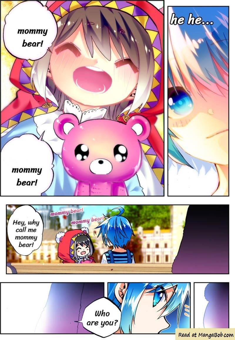 X Epoch Of Dragon Chapter 85 - Page 9 in English