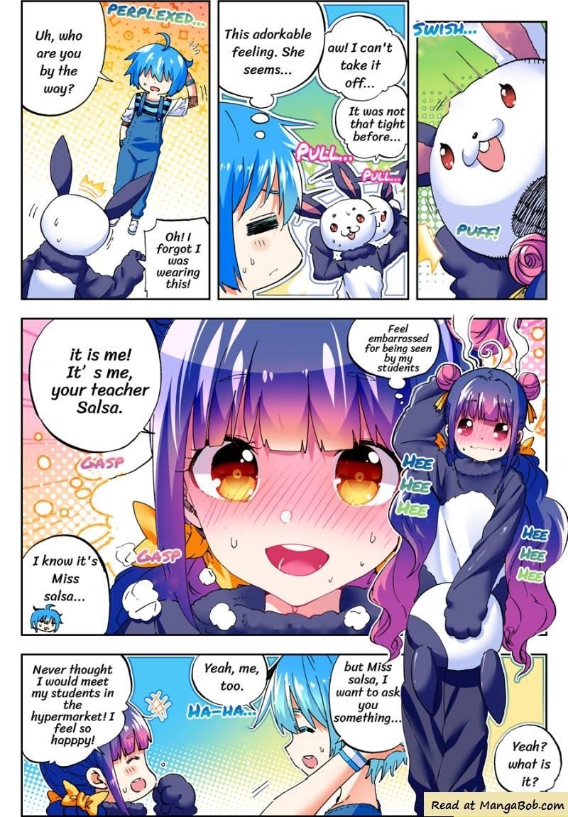 X Epoch Of Dragon Chapter 86 - Page 6 in English