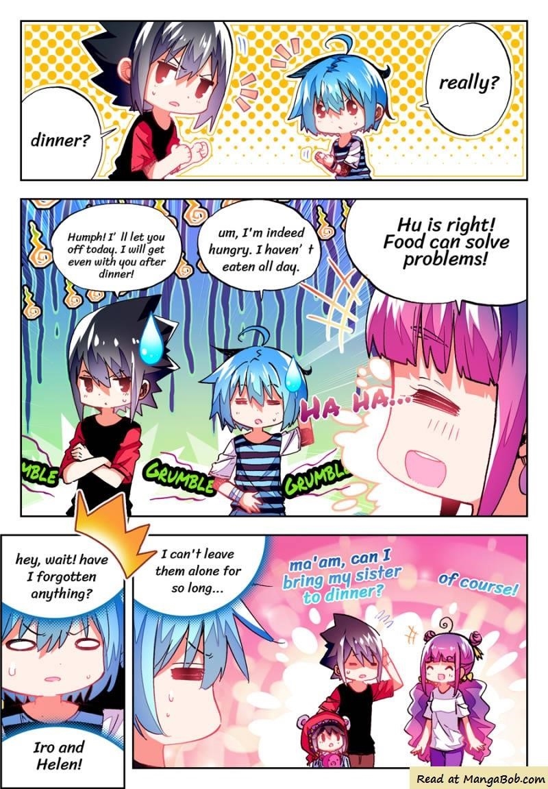 X Epoch Of Dragon Chapter 87 - Page 6 in English