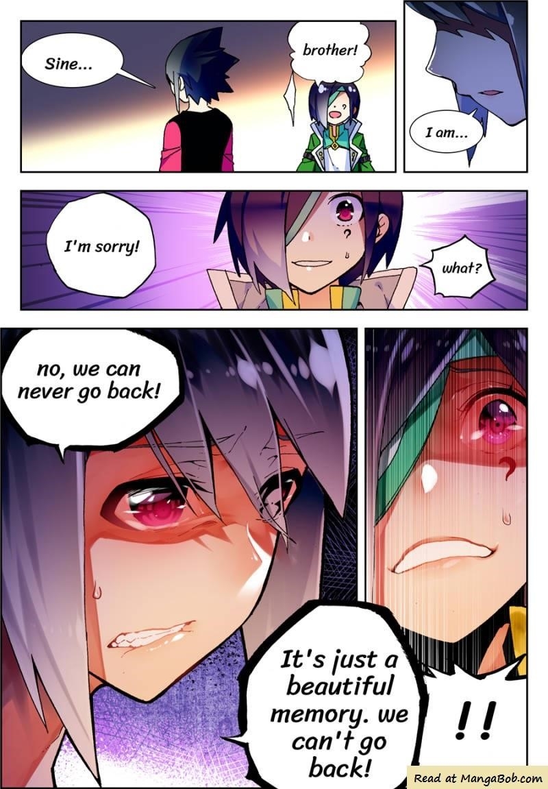 X Epoch Of Dragon Chapter 88 - Page 11 in English