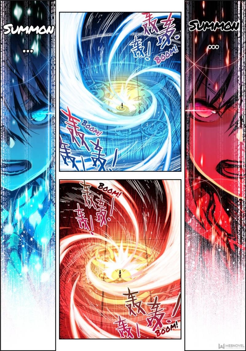 X Epoch Of Dragon Chapter 90 - Page 9 in English