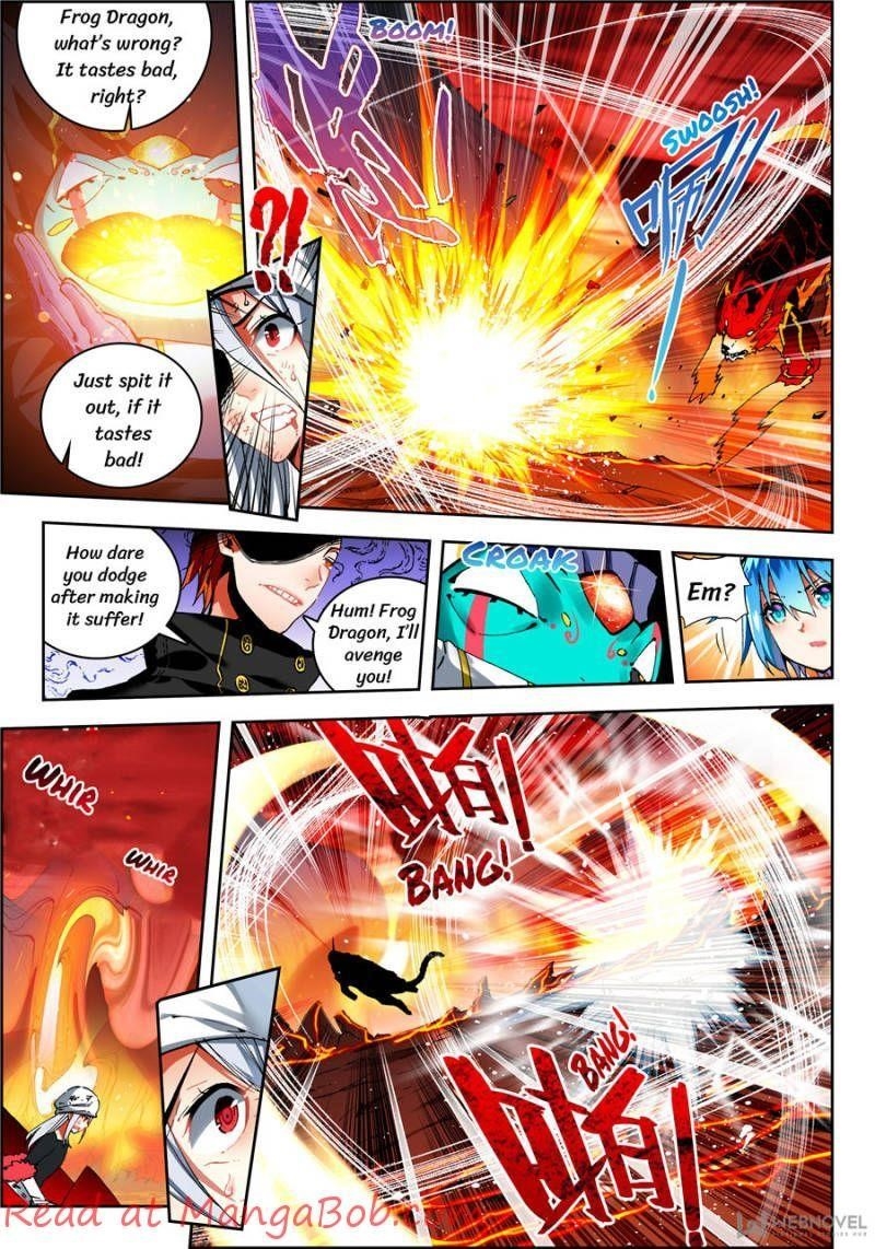 X Epoch Of Dragon Chapter 96 - Page 10 in English