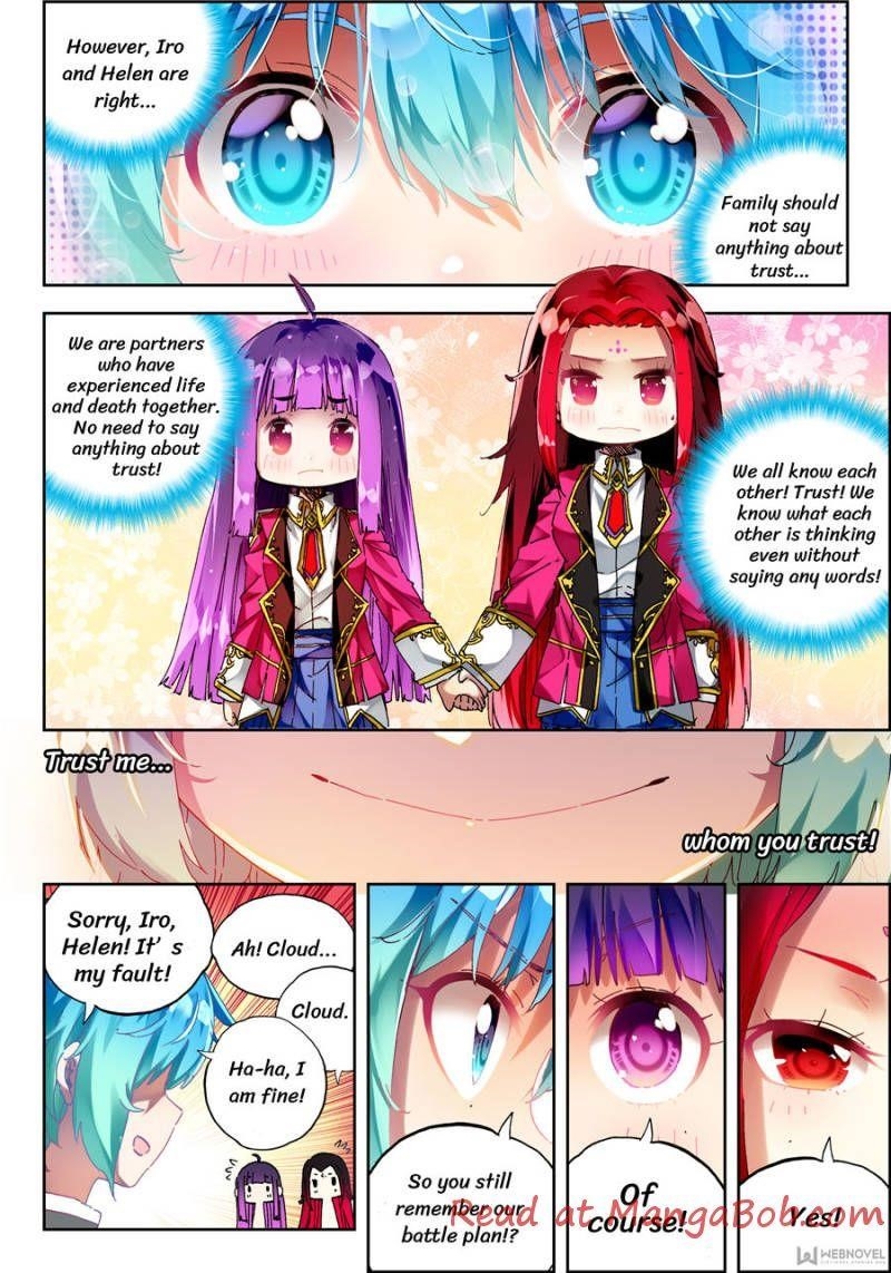 X Epoch Of Dragon Chapter 98 - Page 5 in English