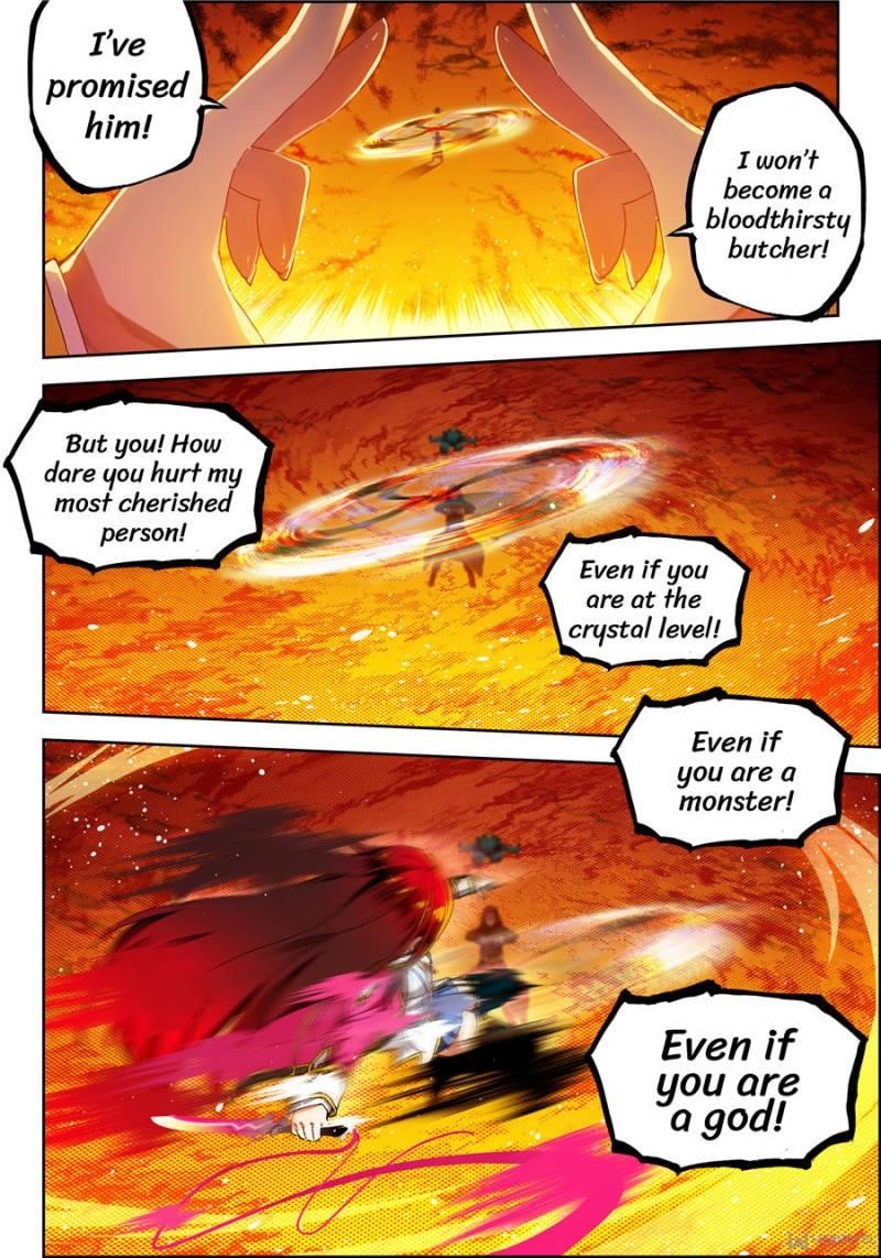X Epoch Of Dragon Chapter 99 - Page 10 in English
