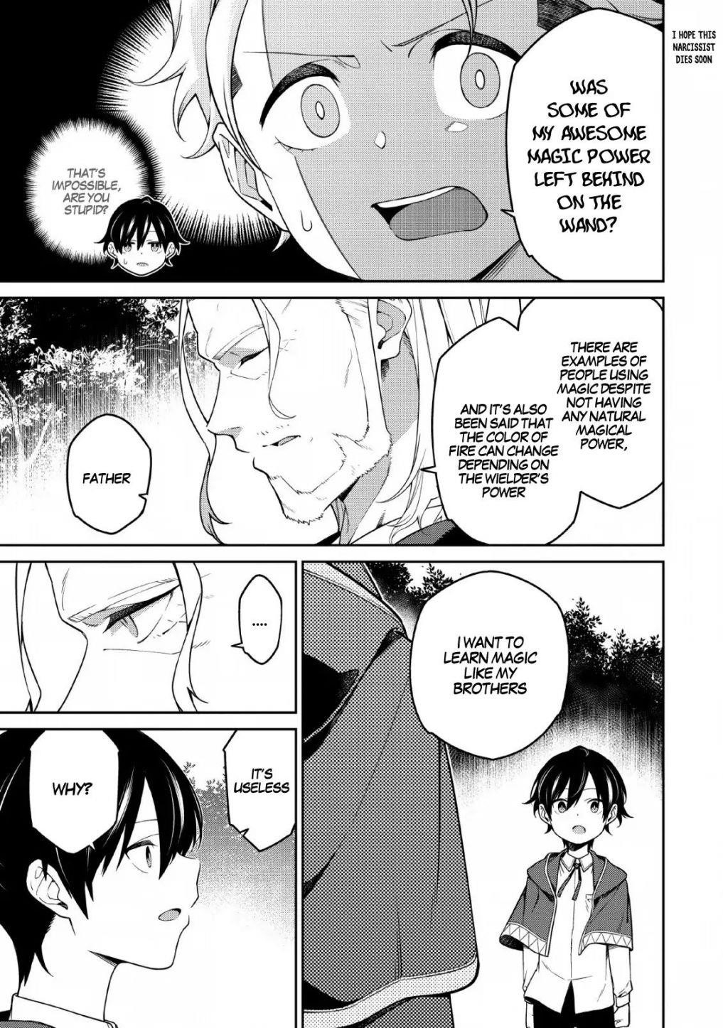 The Reincarnation of the Strongest Onmyoji ~ These Monsters Are Too Weak Compared to My Youkai~ Chapter 1 - Page 13 in English