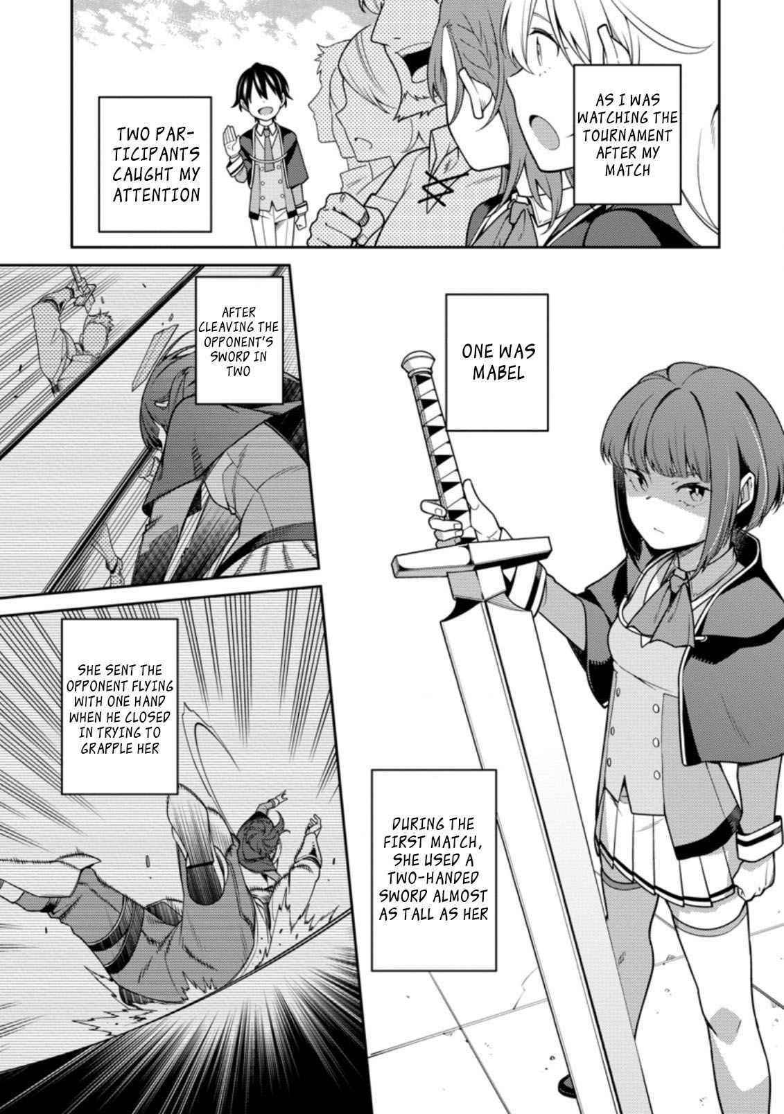 The Reincarnation of the Strongest Onmyoji ~ These Monsters Are Too Weak Compared to My Youkai~ Chapter 10.1 - Page 3 in English