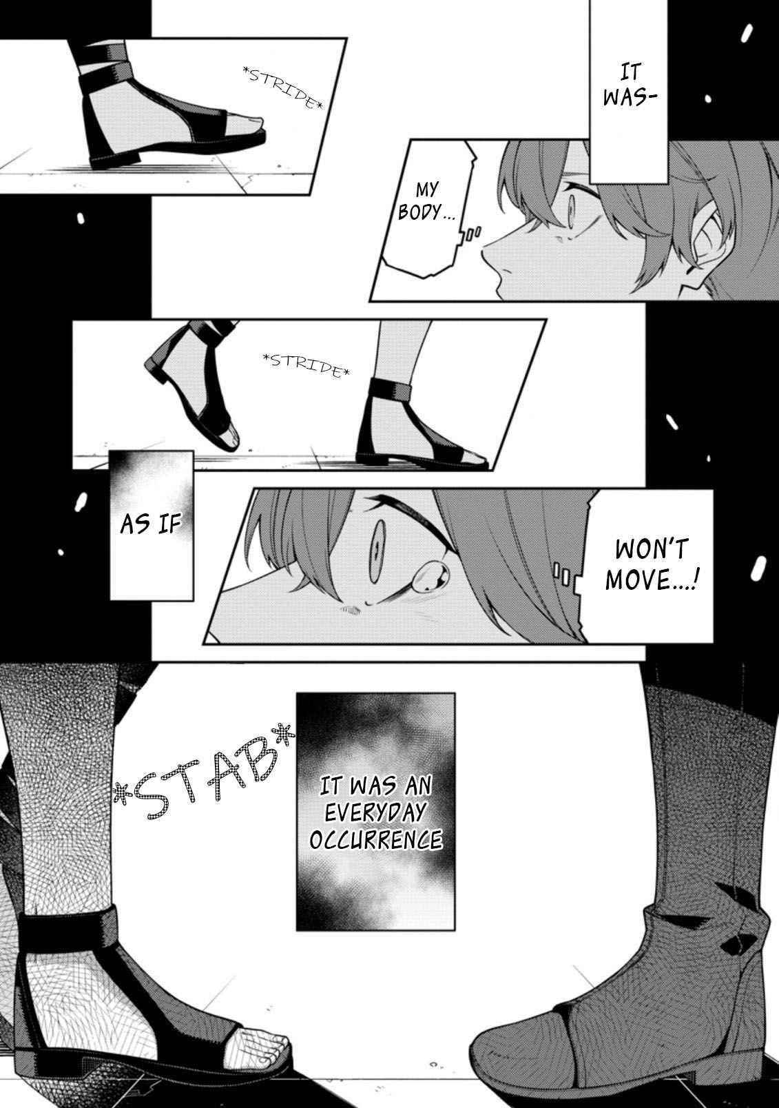 The Reincarnation of the Strongest Onmyoji ~ These Monsters Are Too Weak Compared to My Youkai~ Chapter 10.1 - Page 7 in English