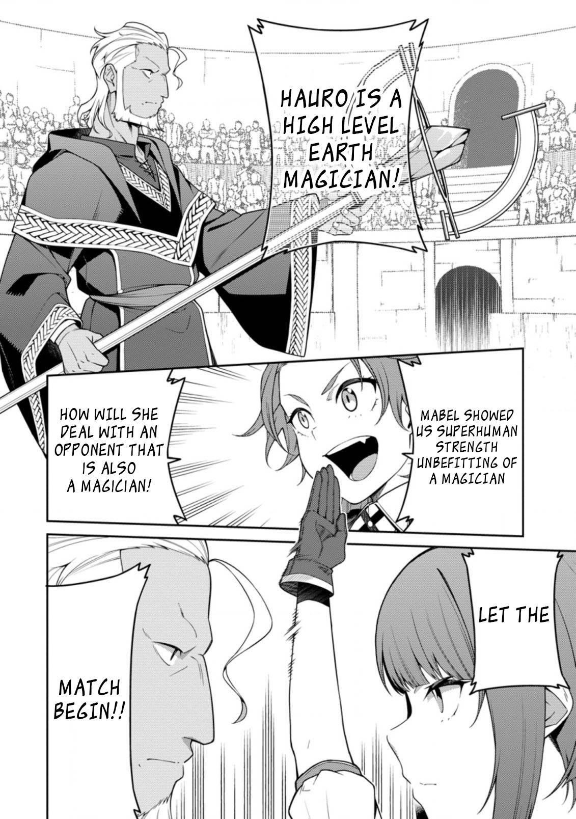 The Reincarnation of the Strongest Onmyoji ~ These Monsters Are Too Weak Compared to My Youkai~ Chapter 10.2 - Page 3 in English