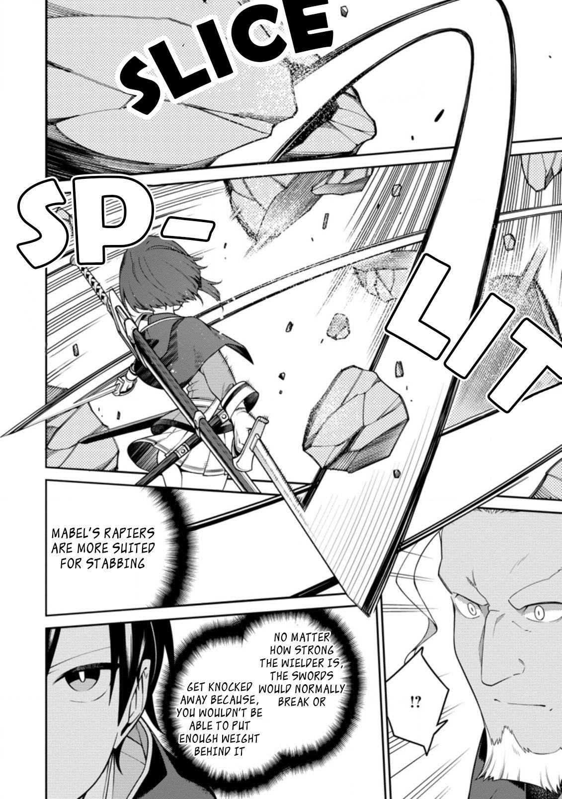 The Reincarnation of the Strongest Onmyoji ~ These Monsters Are Too Weak Compared to My Youkai~ Chapter 10.2 - Page 5 in English