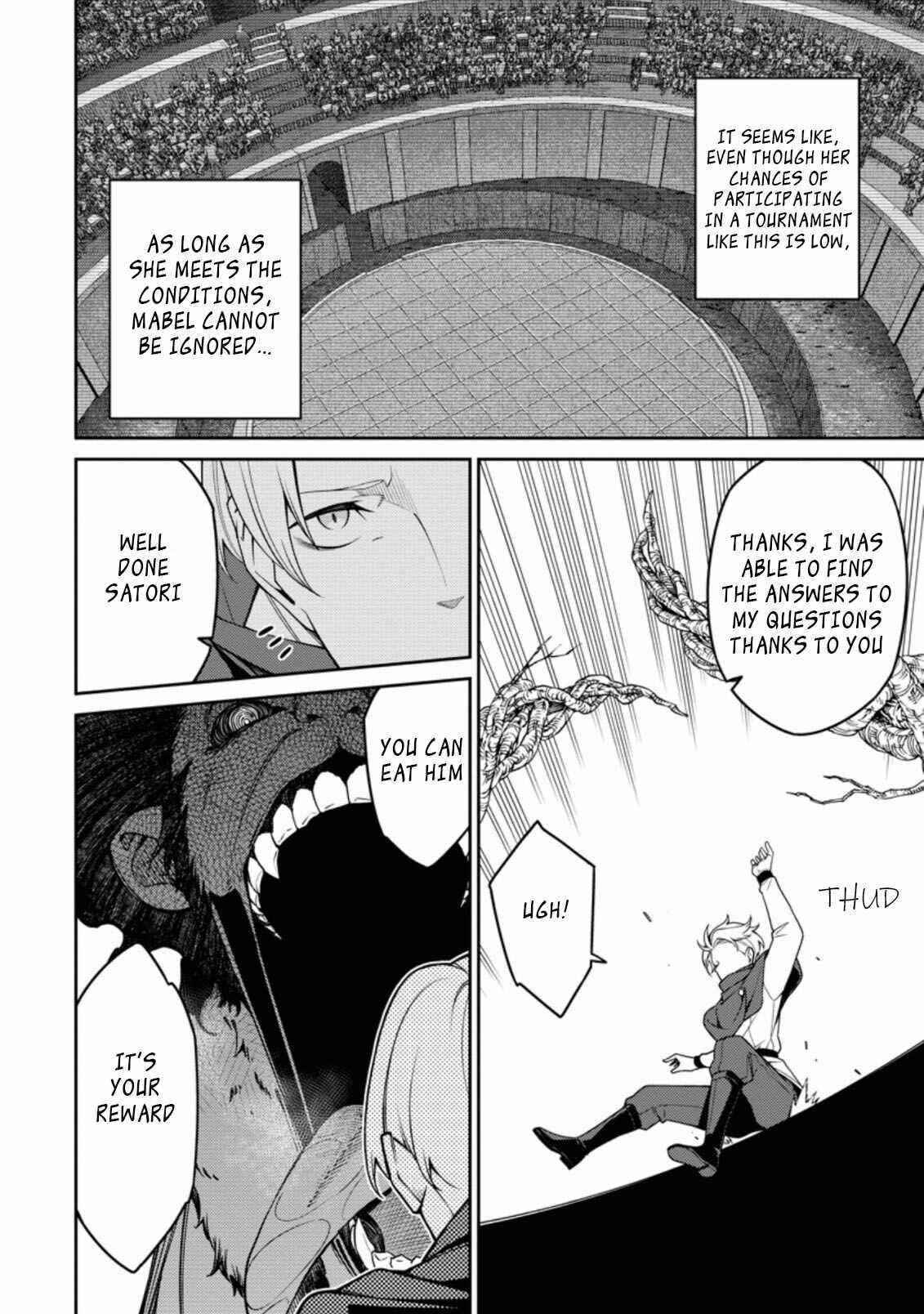 The Reincarnation of the Strongest Onmyoji ~ These Monsters Are Too Weak Compared to My Youkai~ Chapter 10.3 - Page 10 in English