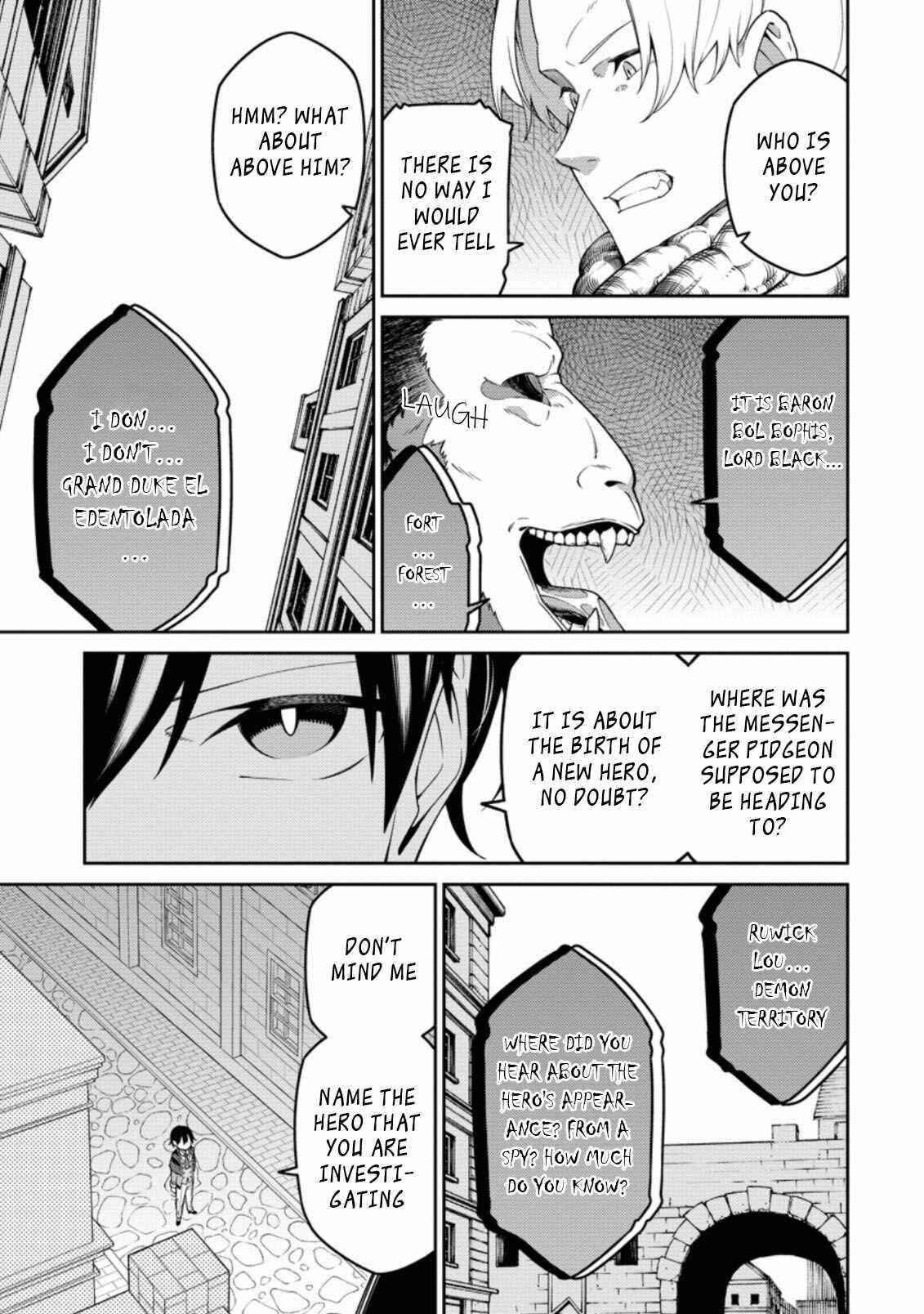 The Reincarnation of the Strongest Onmyoji ~ These Monsters Are Too Weak Compared to My Youkai~ Chapter 10.3 - Page 7 in English