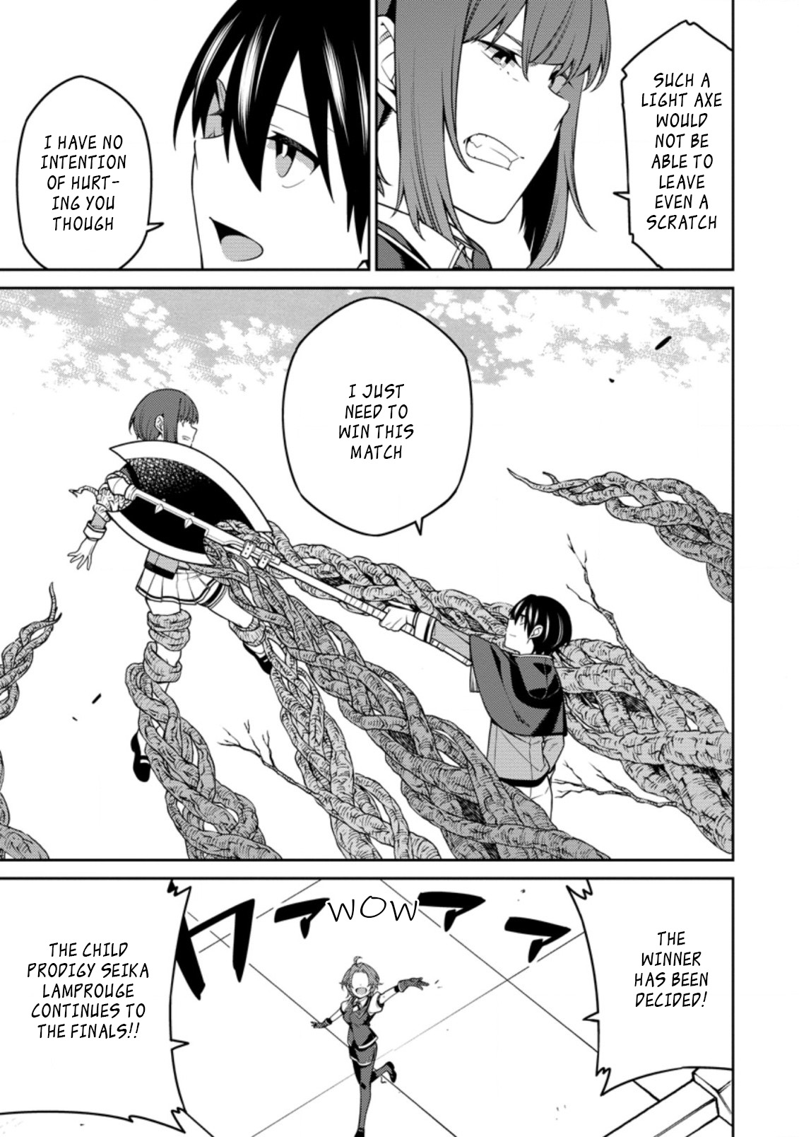 The Reincarnation of the Strongest Onmyoji ~ These Monsters Are Too Weak Compared to My Youkai~ Chapter 12.4 - Page 6 in English
