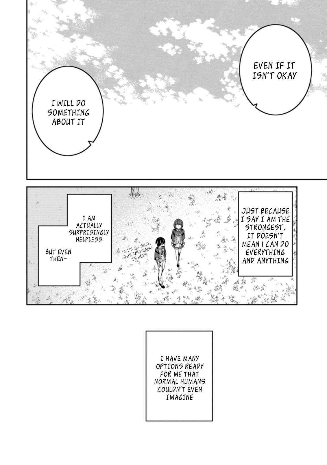 The Reincarnation of the Strongest Onmyoji ~ These Monsters Are Too Weak Compared to My Youkai~ Chapter 13.2 - Page 11 in English