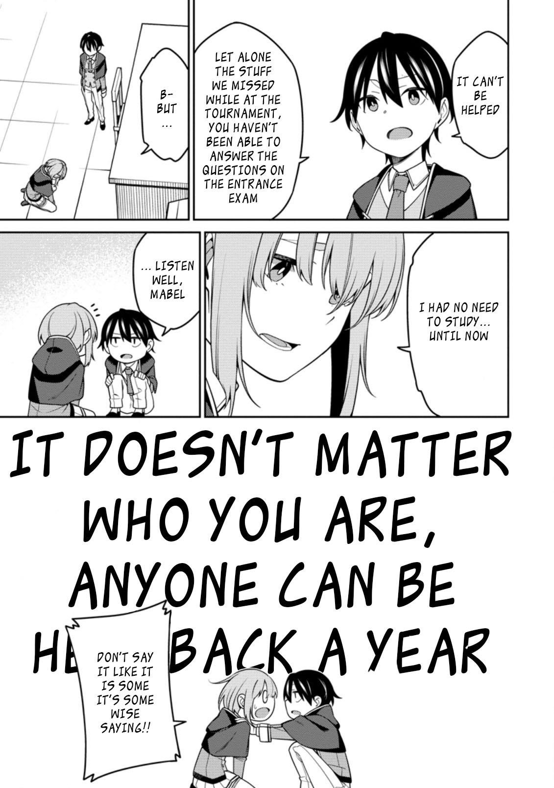 The Reincarnation of the Strongest Onmyoji ~ These Monsters Are Too Weak Compared to My Youkai~ Chapter 14.2 - Page 7 in English
