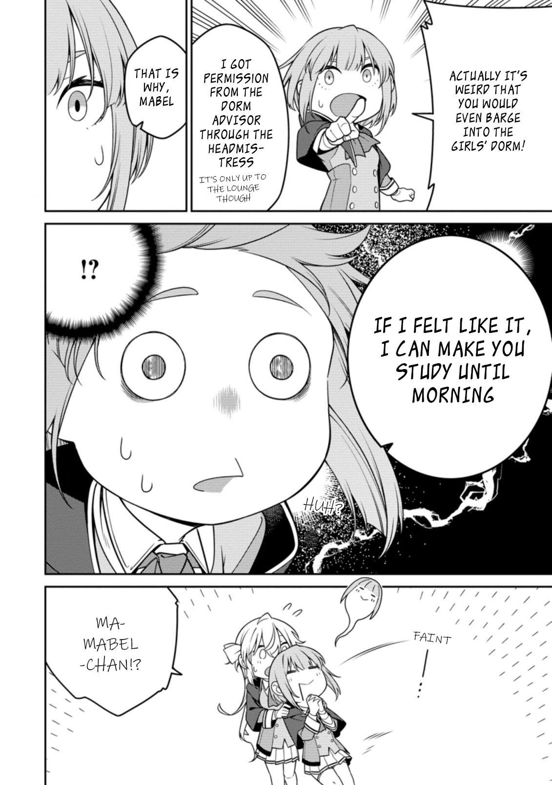 The Reincarnation of the Strongest Onmyoji ~ These Monsters Are Too Weak Compared to My Youkai~ Chapter 14.2 - Page 8 in English